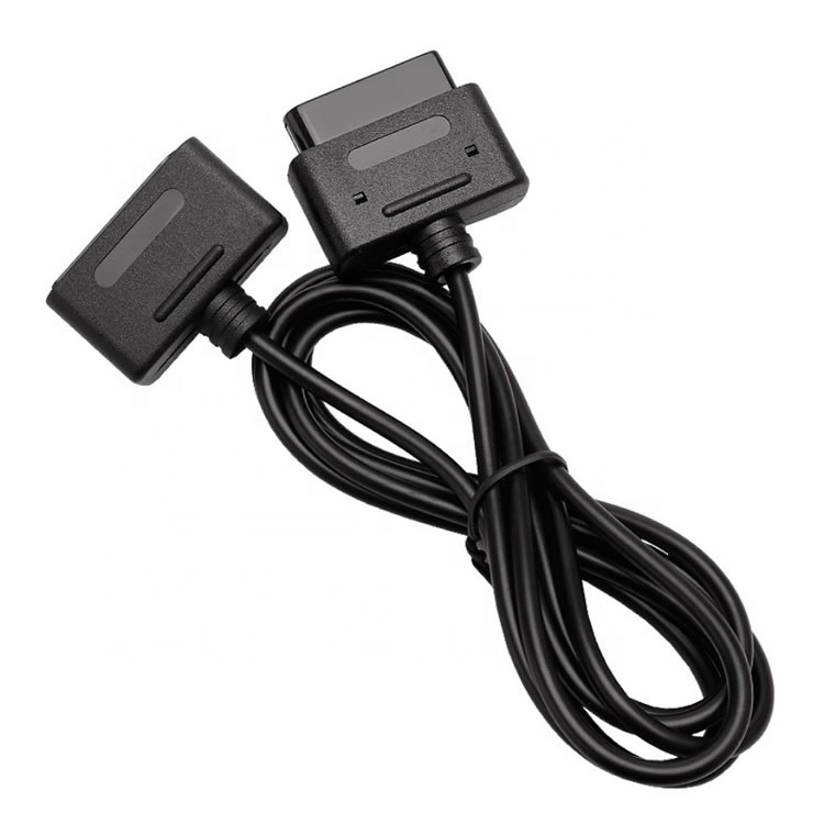 SNES Controller Extension Cable for Super Nintendo / Famicom Consoles 1.8m 6ft