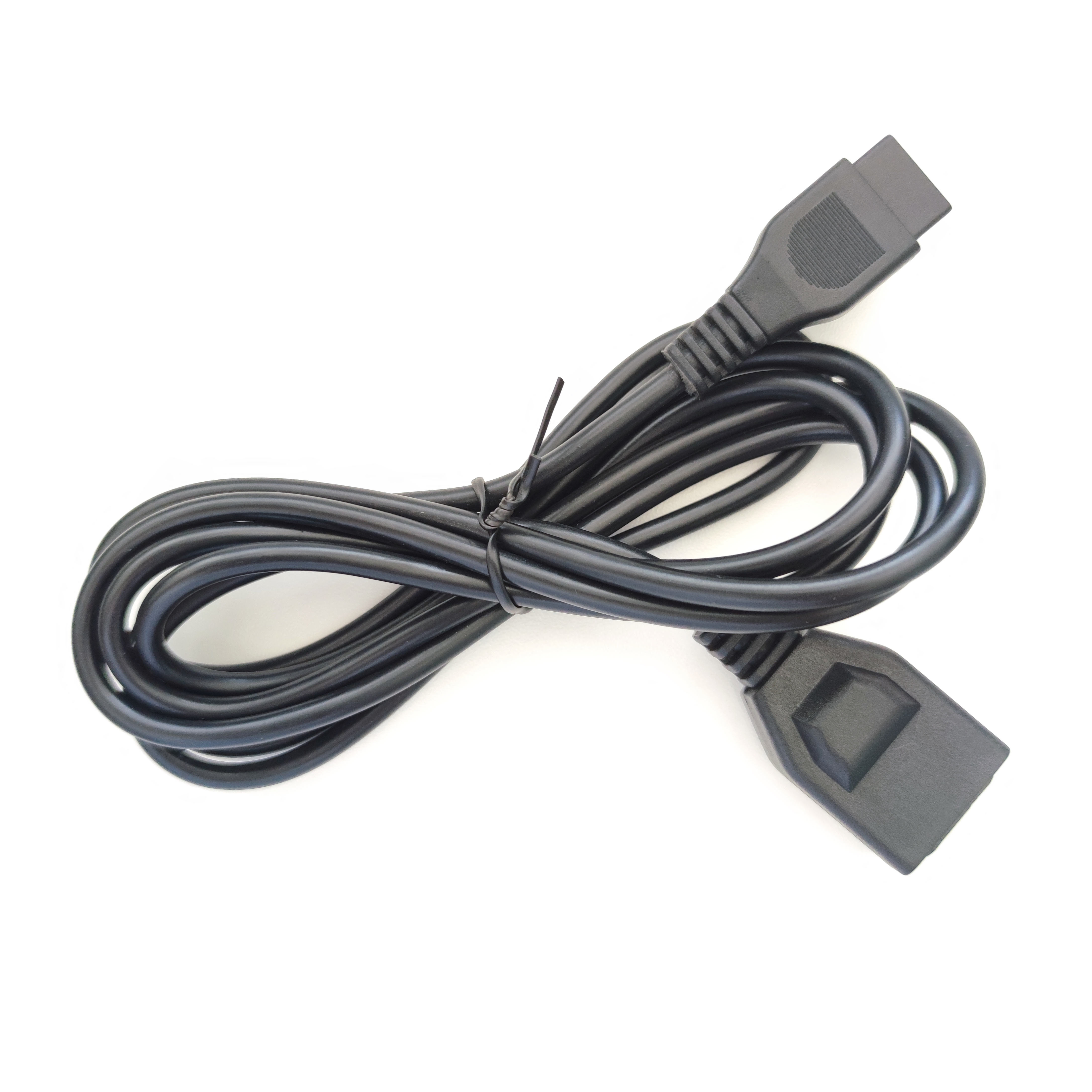 1.8M Controller Extension Lead Cable 9P MD16 for Sega Genesis 2/3 for Megadrive 2 Master System Console