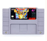 SNES Game Cartridge